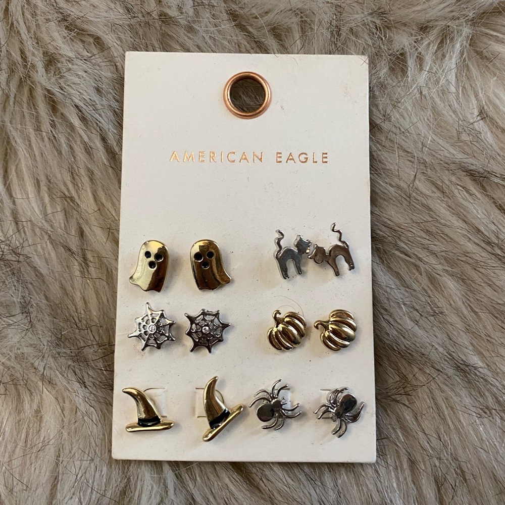 halloween earrings